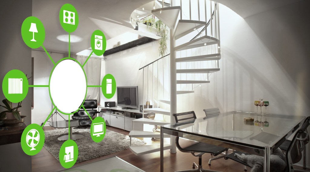 Internet of Things smart home