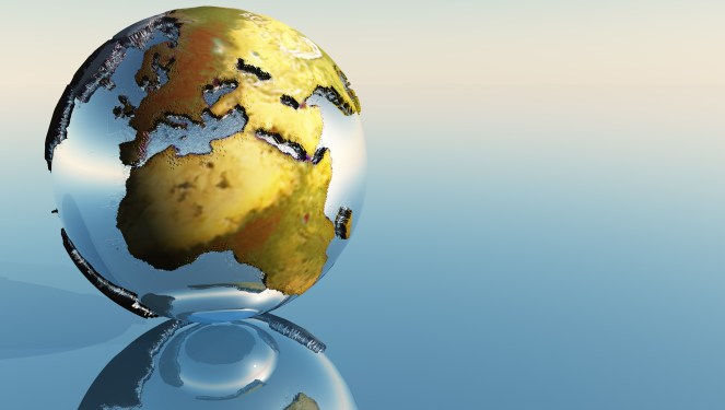 globe, mobile apps