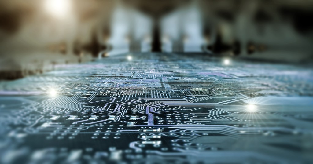 semiconductors PCBs