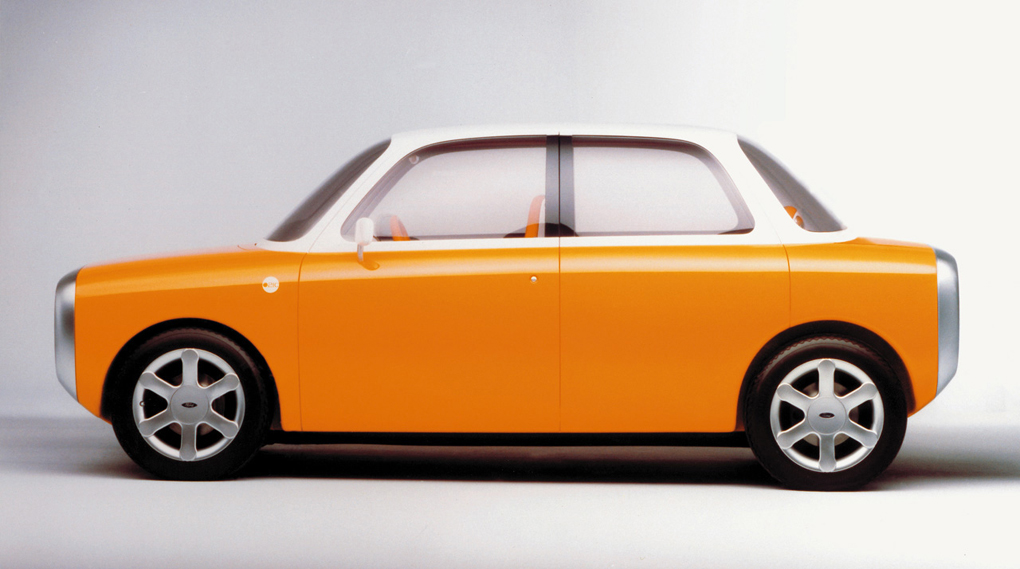 Ford 021C Concept Car 1999 