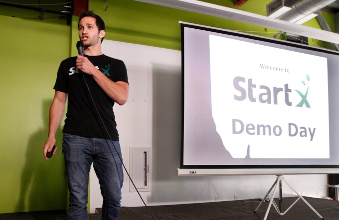 startx demo day
