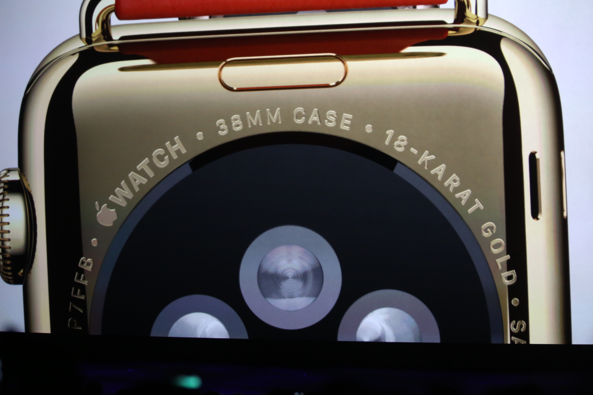 18 Carat Gold 