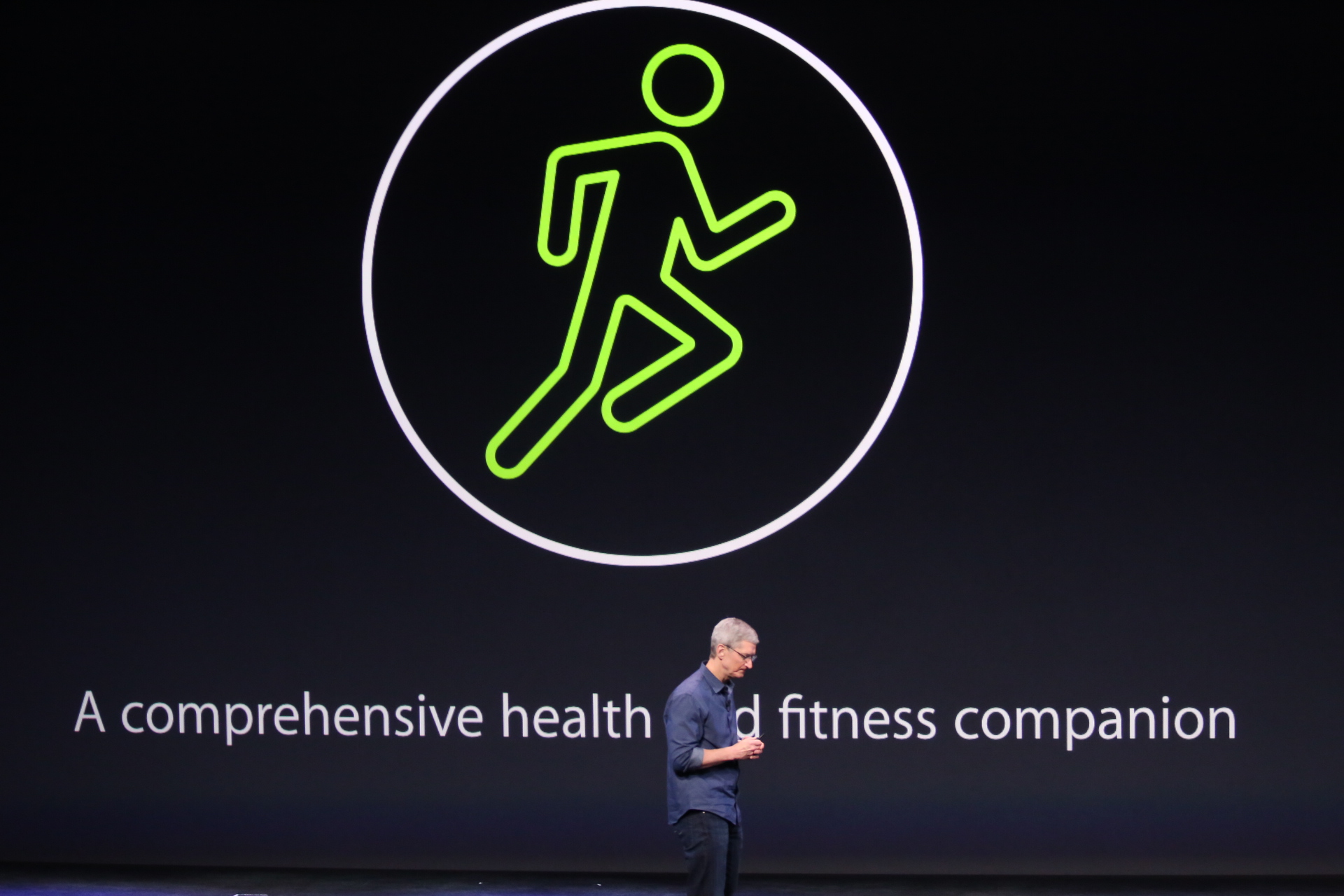 Watch Out Fitbit 