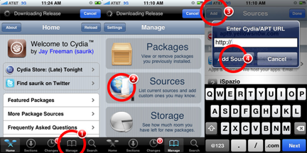 Cydia-Sources