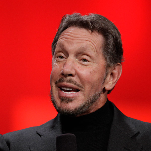 Larry Ellison