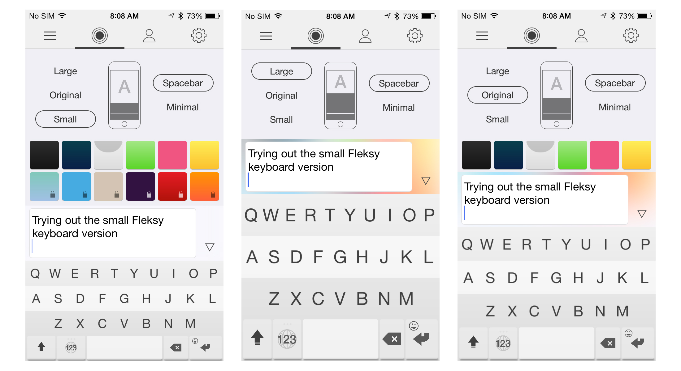 fleksy-sizes