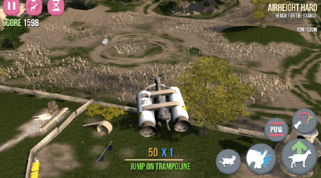 Goat Simulator for iOS