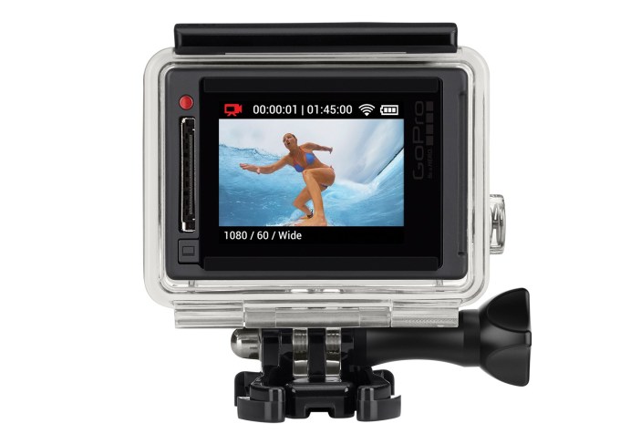 GoPro Hero4 Silver