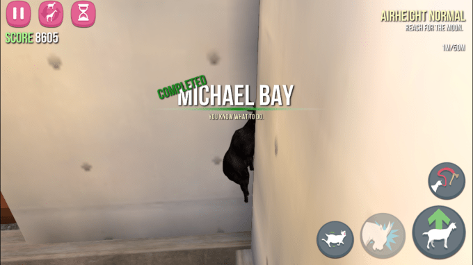 Goat Simulator