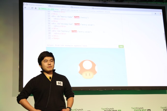 interactive-markdown