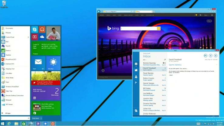 Windows 9