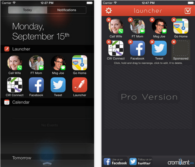 launcher-app