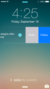 lock screen interactive 3x