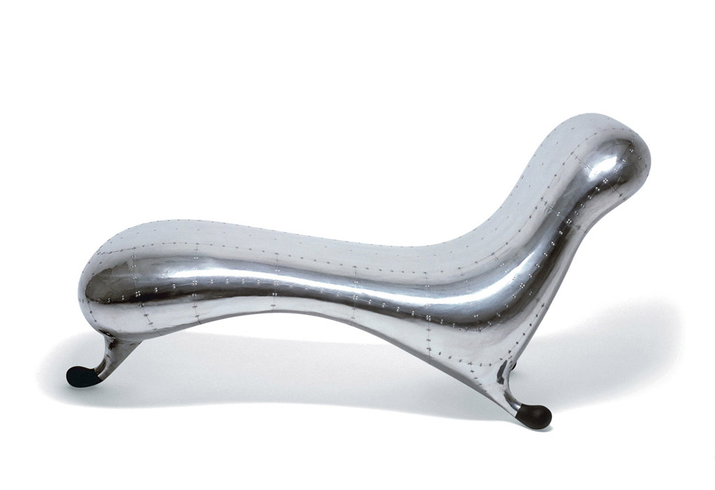 Lockheed Lounge 1986 - Pod 