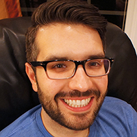 nick mitrousis