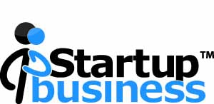 Startup Business Italy Logo