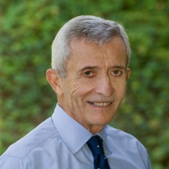 Pierre Lamond Headshot