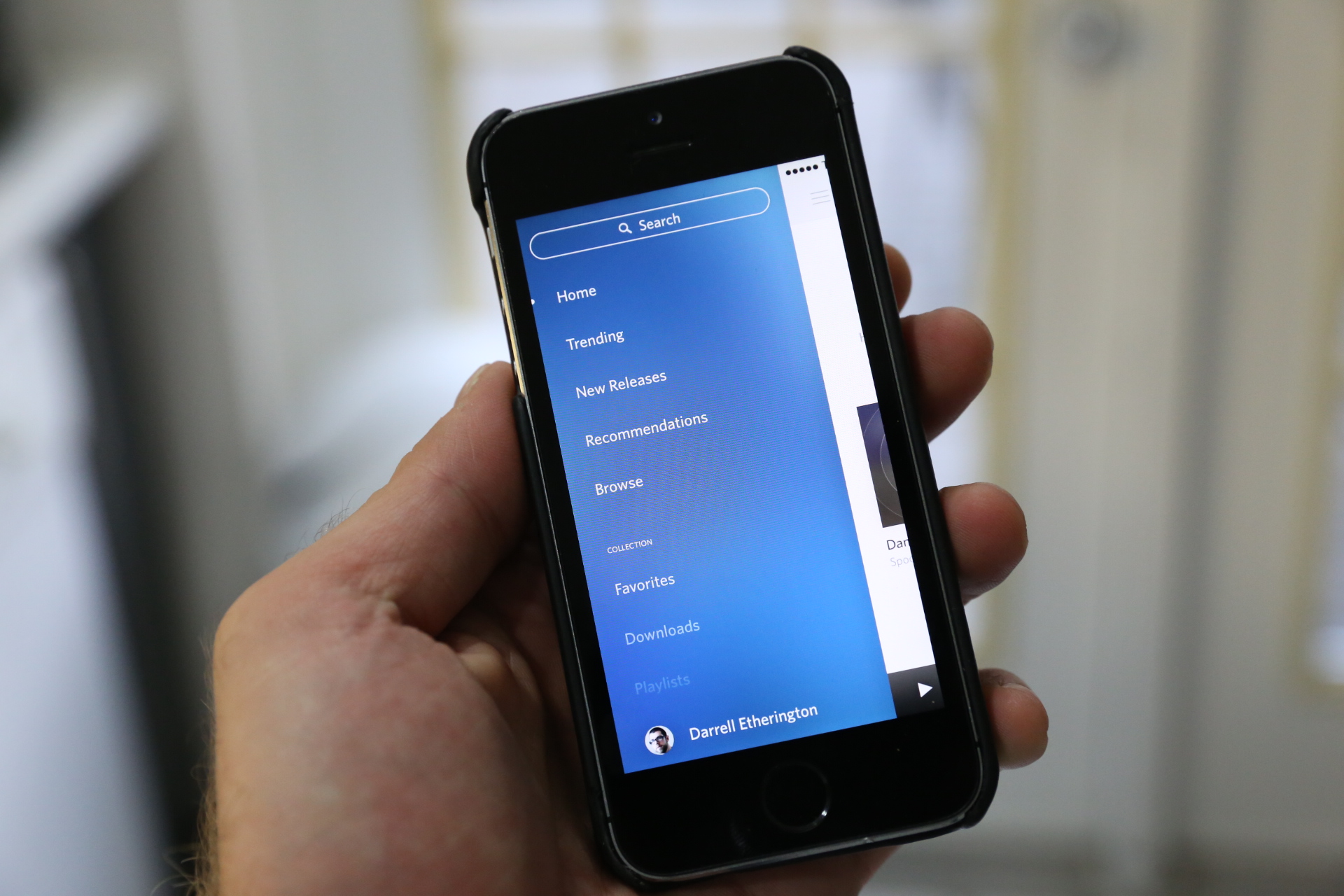 rdio-new-menu