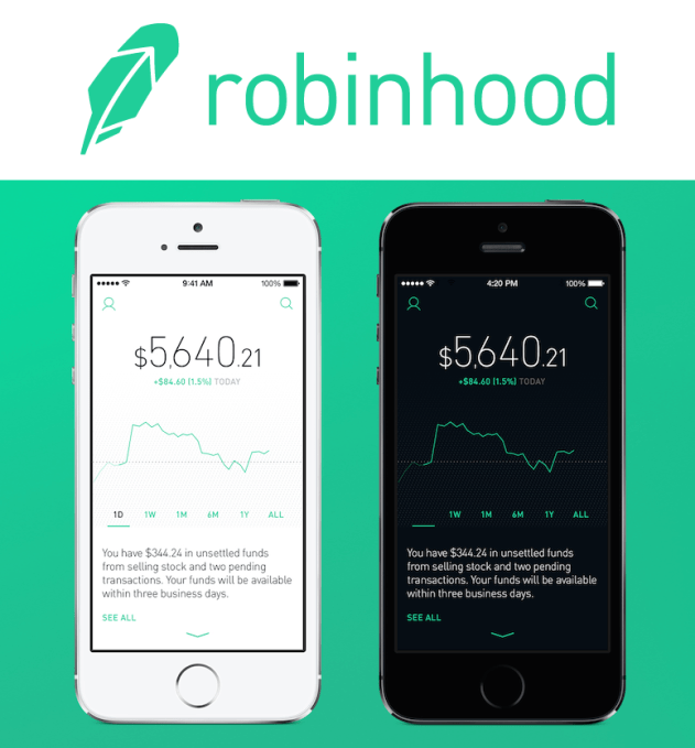 Robinhood App