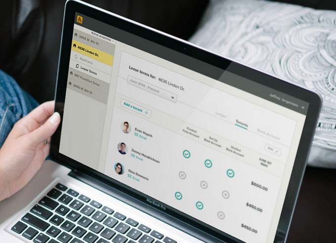 Cozy rental software