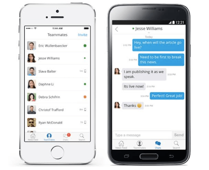 Convo Chat