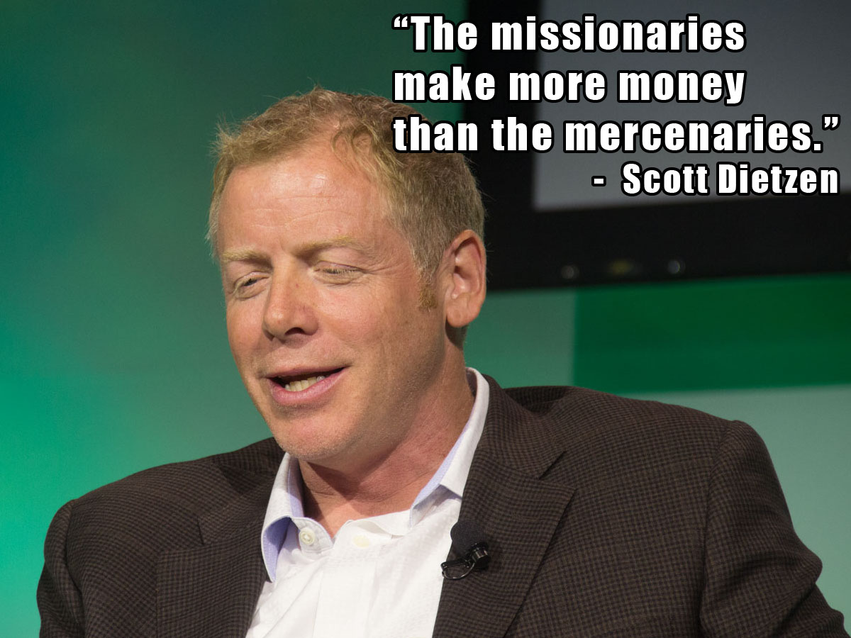Scott Dietzen 