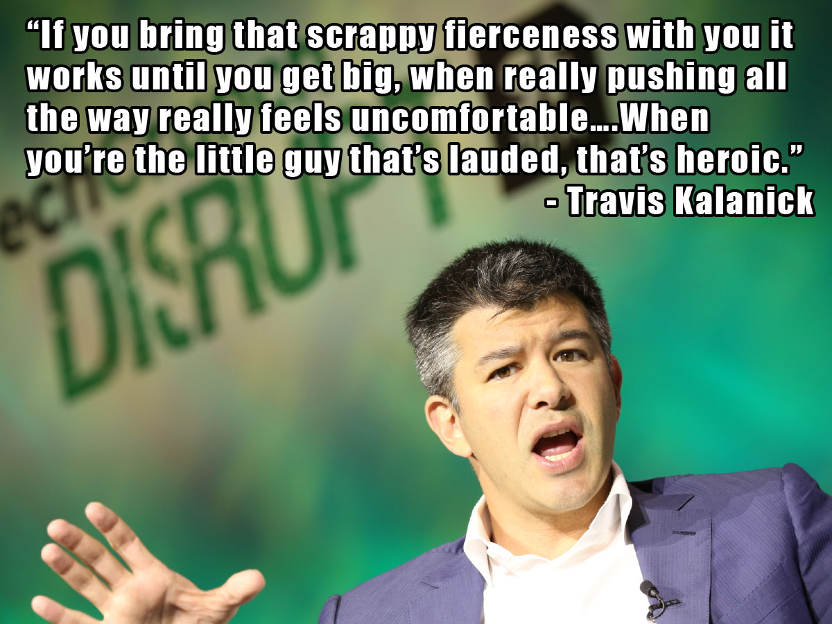 Travis Kalanick 
