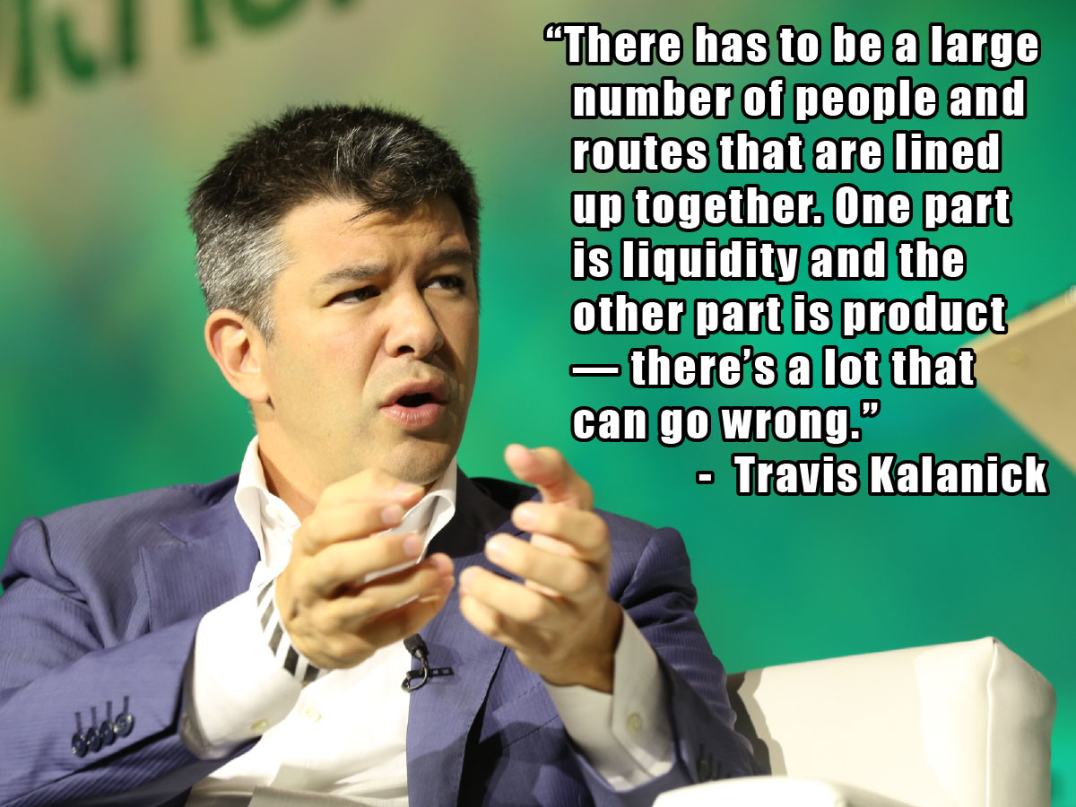 Travis Kalanick 