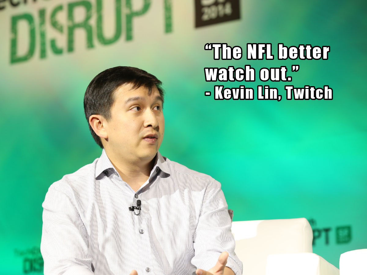 Kevin Lin 