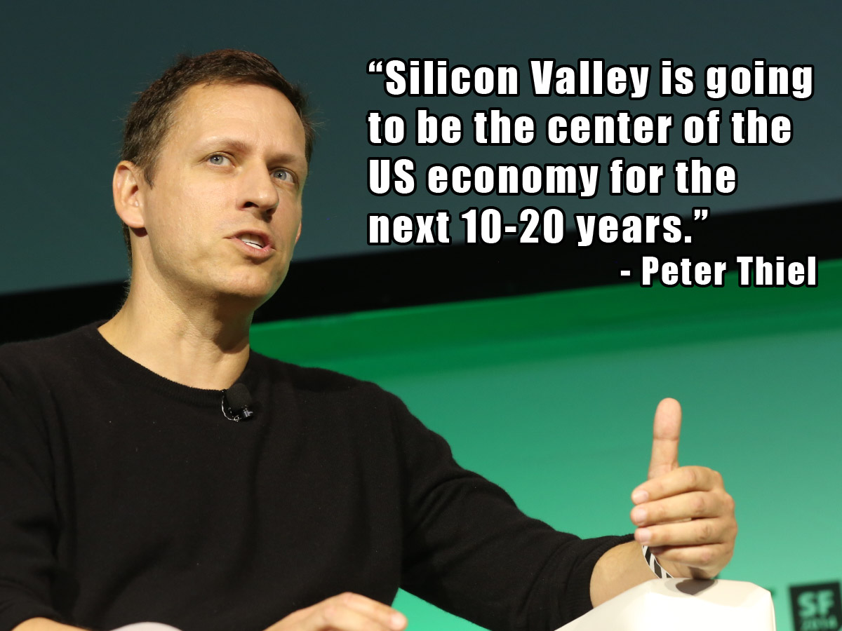 Peter Thiel 
