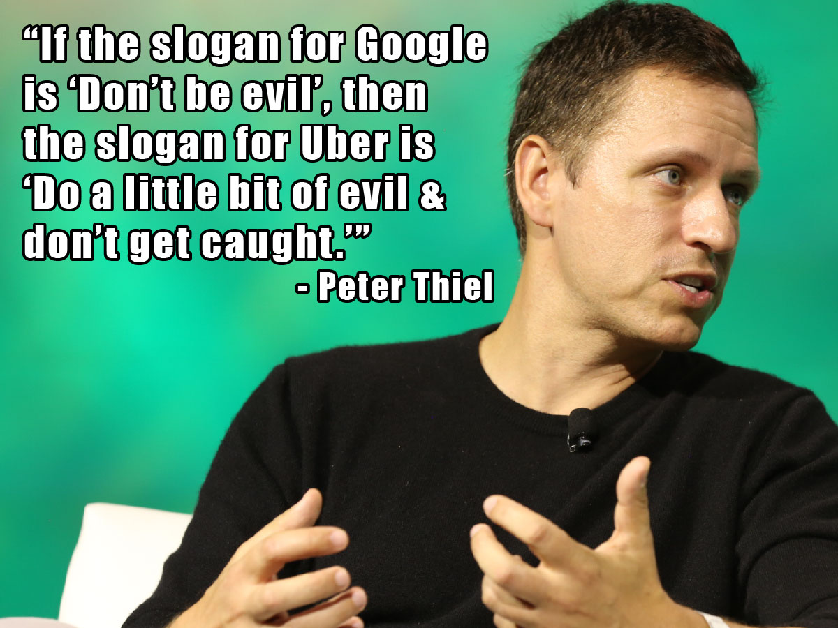 Peter Thiel 
