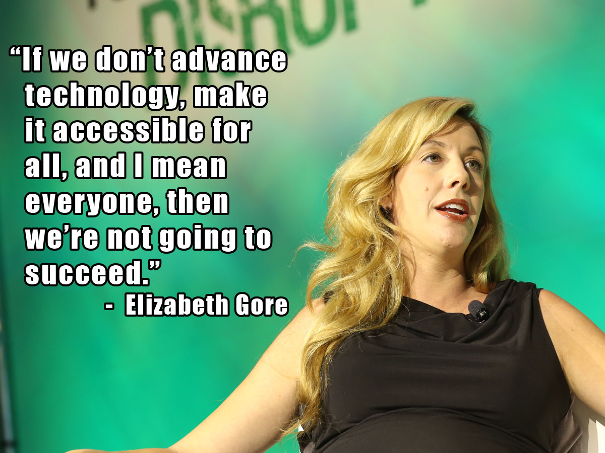 Elizabeth Gore 