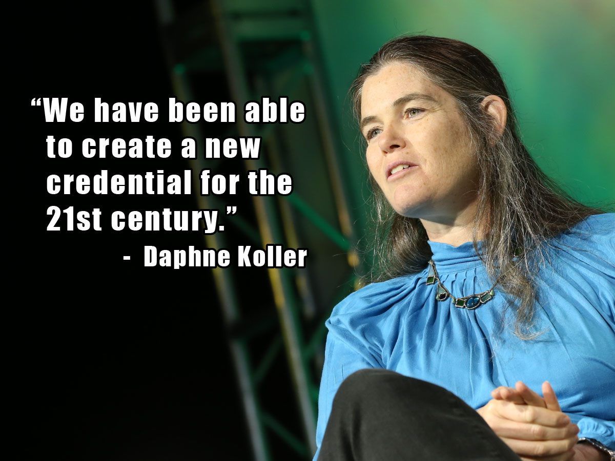 Daphne Koller 