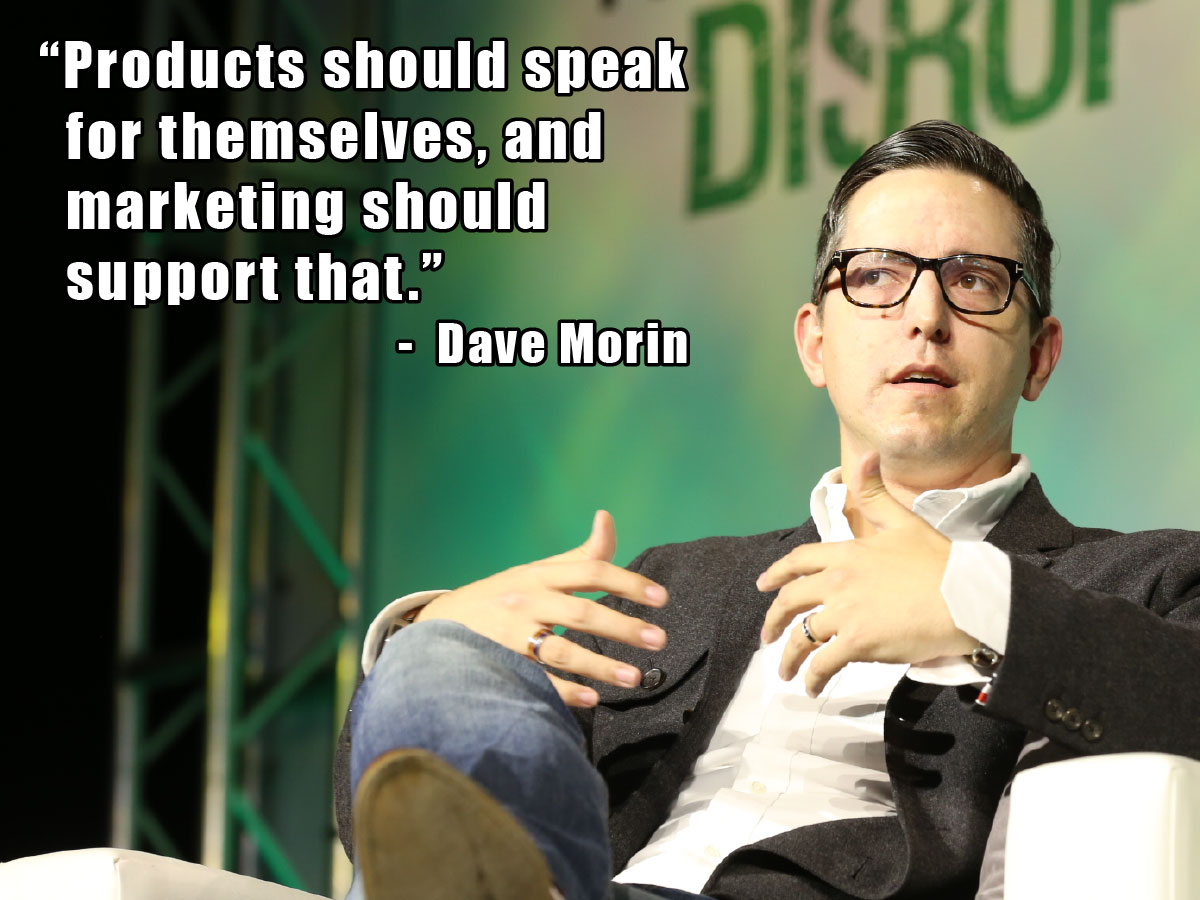 Dave Morin 