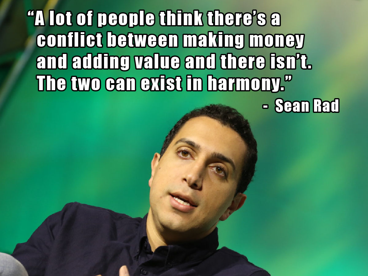 Sean Rad 