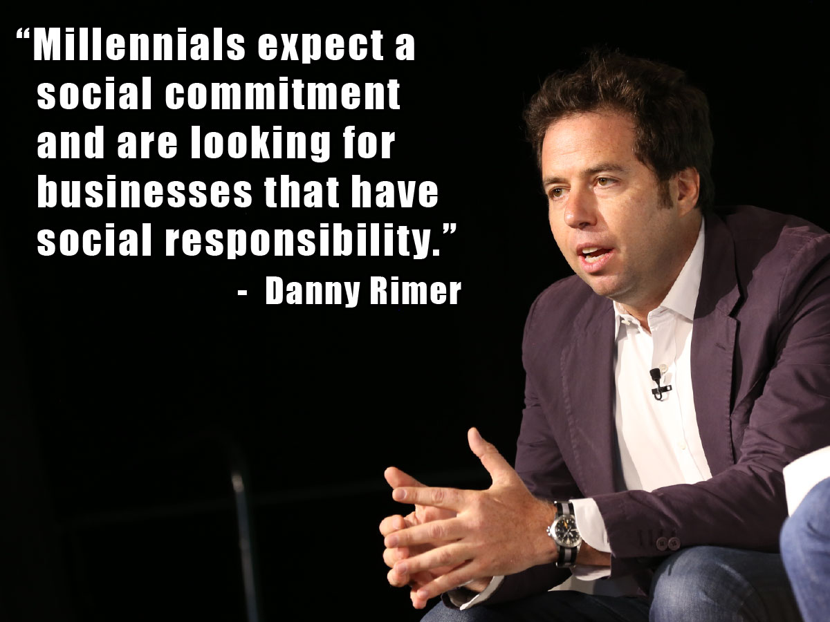 Danny Rimer 