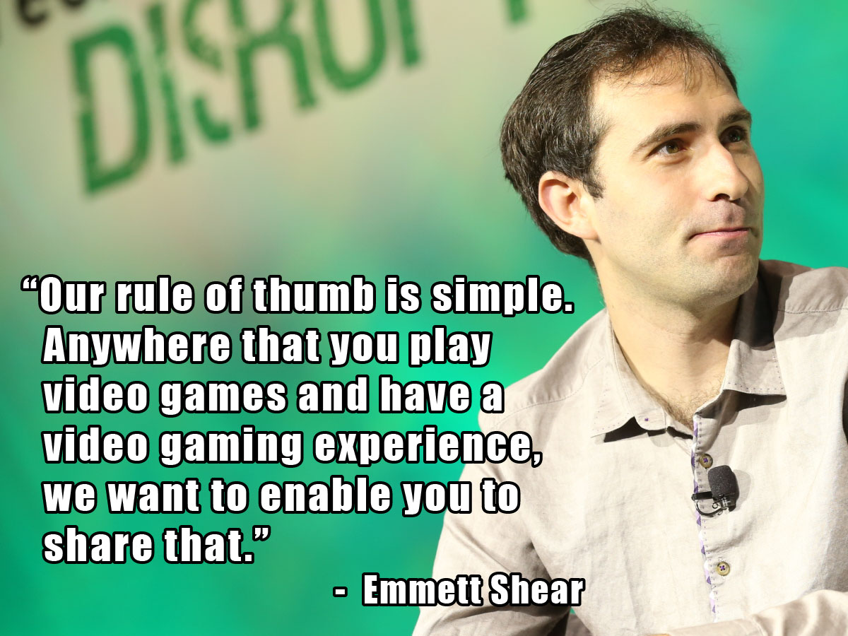 Emmett Shear 