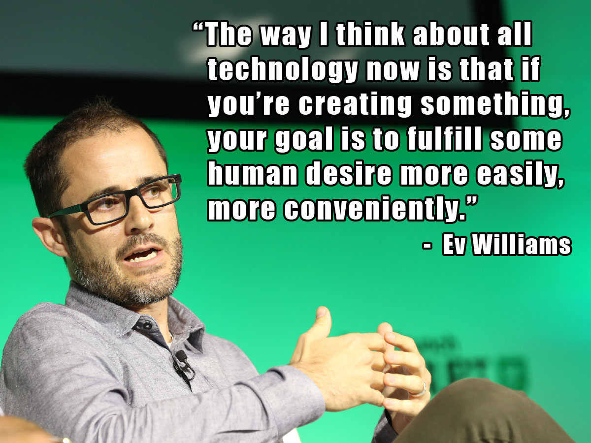 Ev Williams 