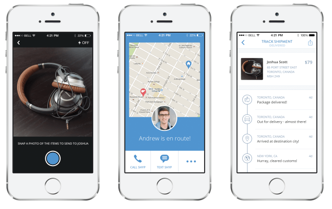 Shyp app