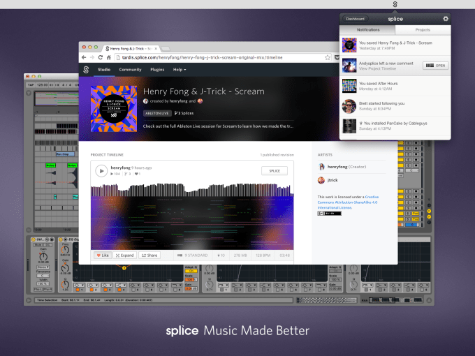 Splice_Platform