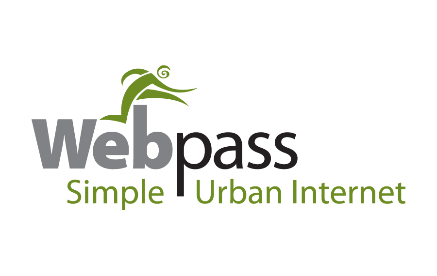 Webpass Logo