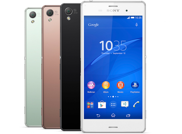 z3-sony