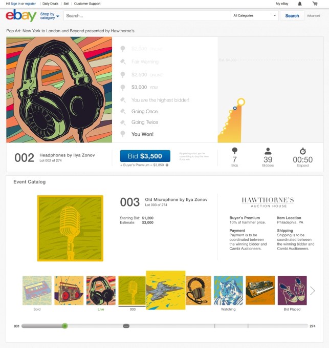 4_Bid_Console