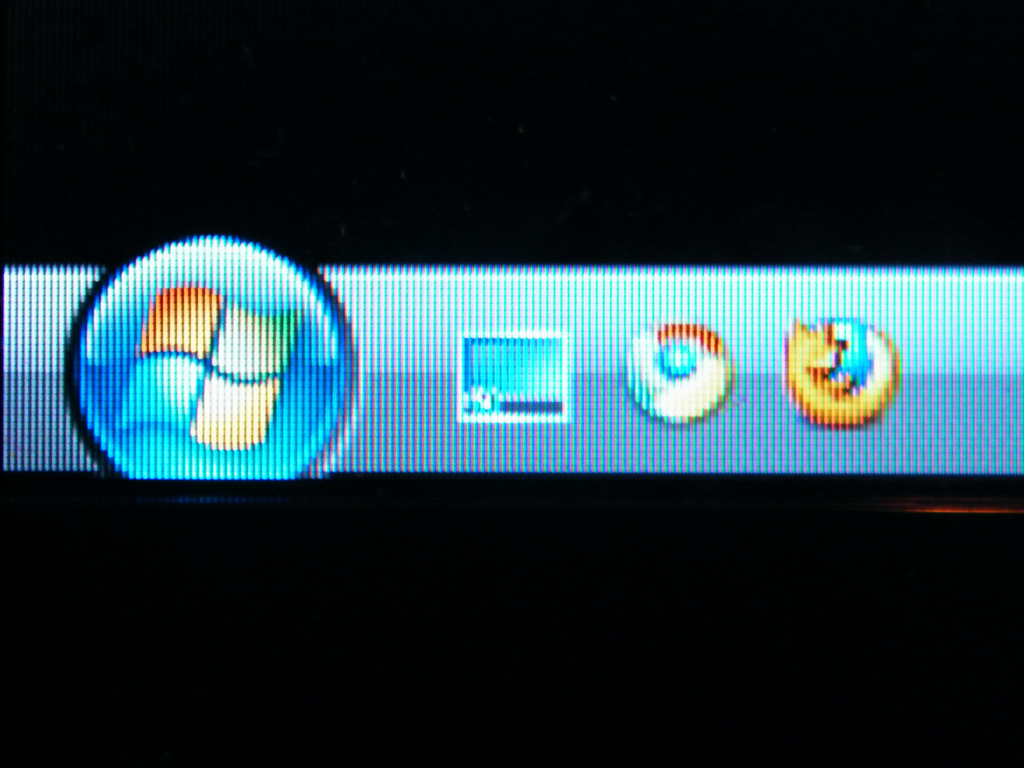 Windows Start button