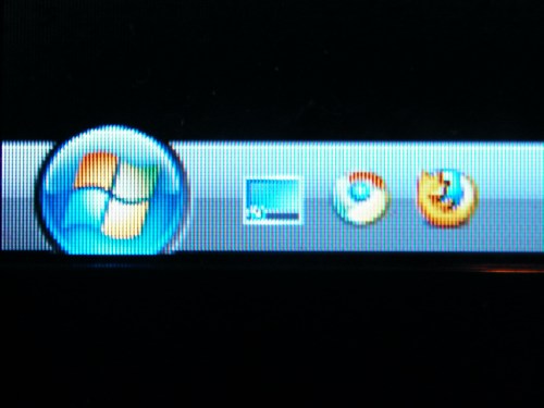 Windows Start button