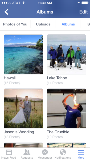Album Cover Photos