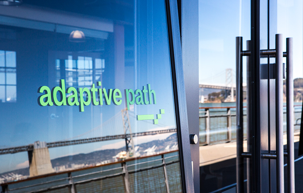 adaptive path