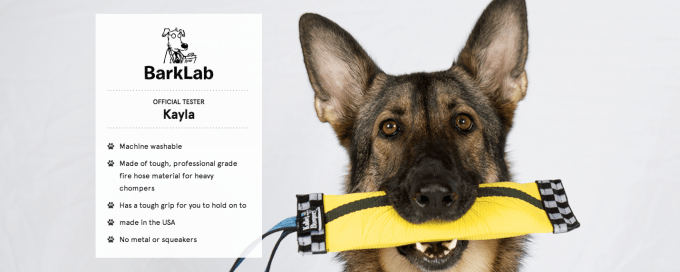 BarkLab3