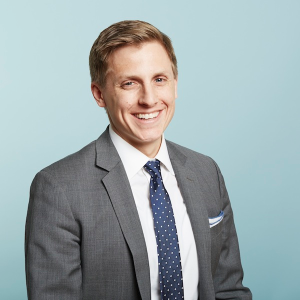 Bryan Wolff - Headshot