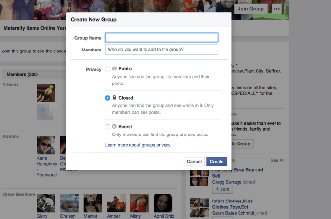 create-group